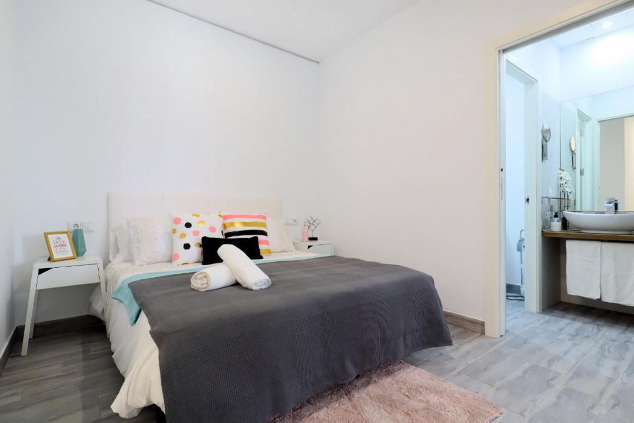 Apartament Acogedor Loft En Bajo Centrico Con Parking Wifi Kordoba Zewnętrze zdjęcie