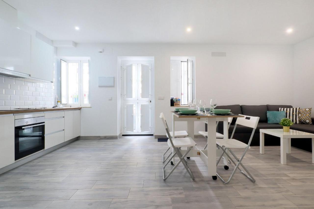 Apartament Acogedor Loft En Bajo Centrico Con Parking Wifi Kordoba Zewnętrze zdjęcie