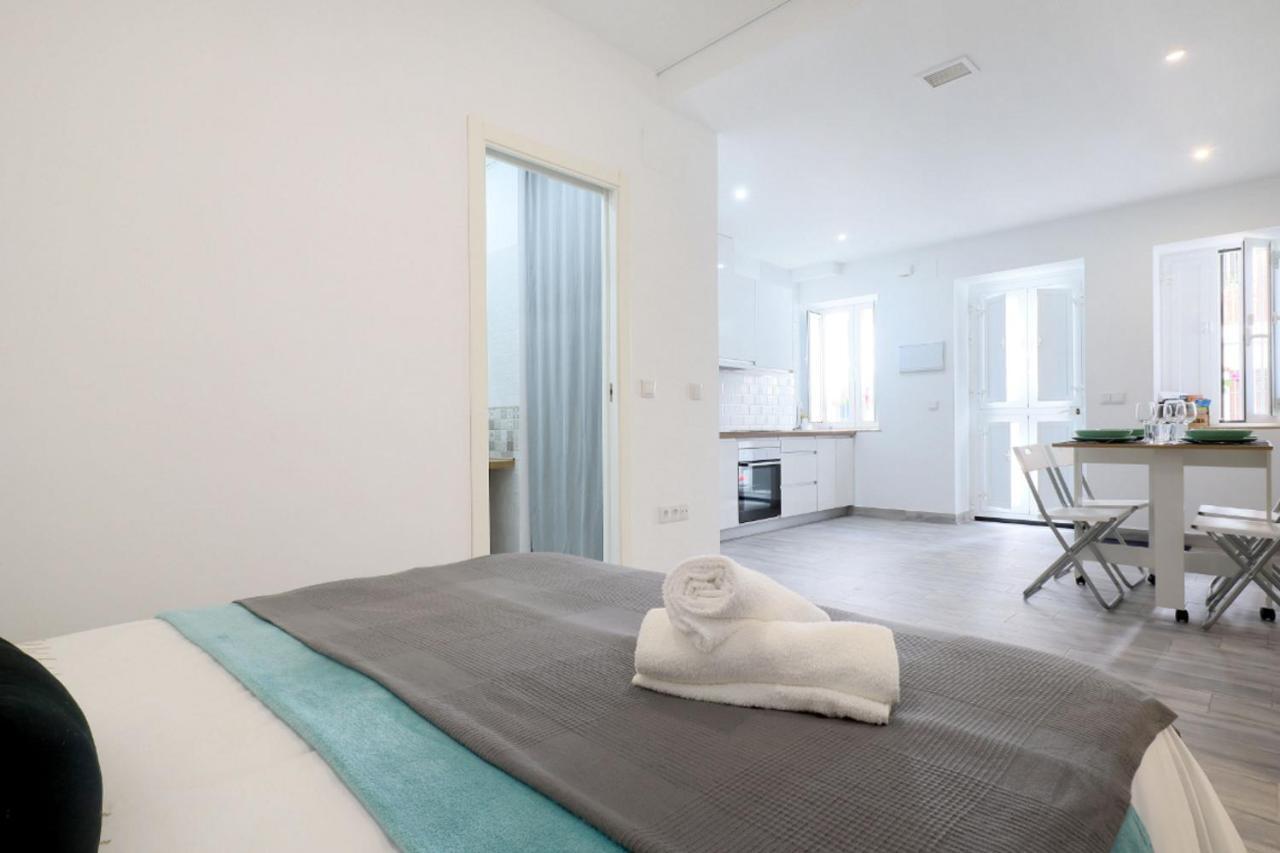 Apartament Acogedor Loft En Bajo Centrico Con Parking Wifi Kordoba Zewnętrze zdjęcie