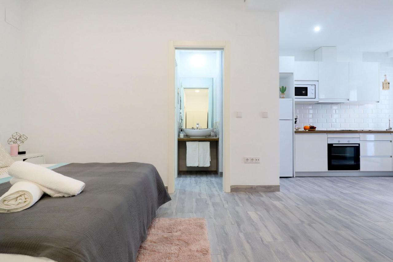 Apartament Acogedor Loft En Bajo Centrico Con Parking Wifi Kordoba Zewnętrze zdjęcie