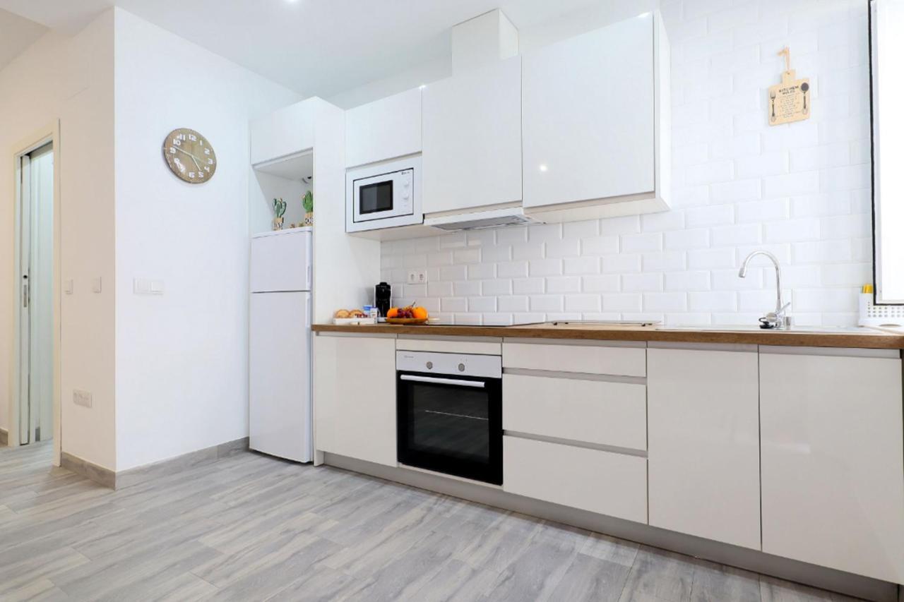 Apartament Acogedor Loft En Bajo Centrico Con Parking Wifi Kordoba Zewnętrze zdjęcie