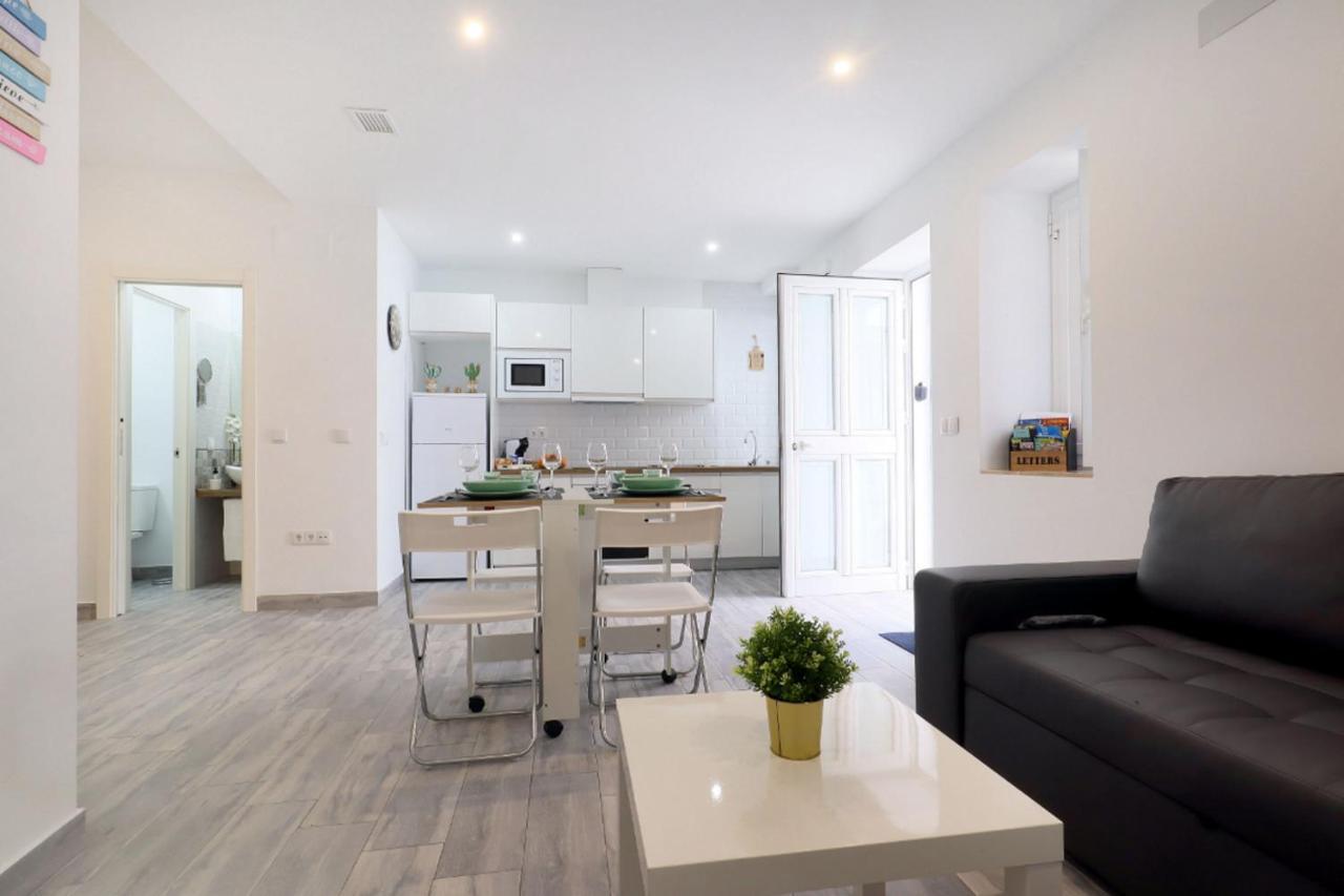 Apartament Acogedor Loft En Bajo Centrico Con Parking Wifi Kordoba Zewnętrze zdjęcie