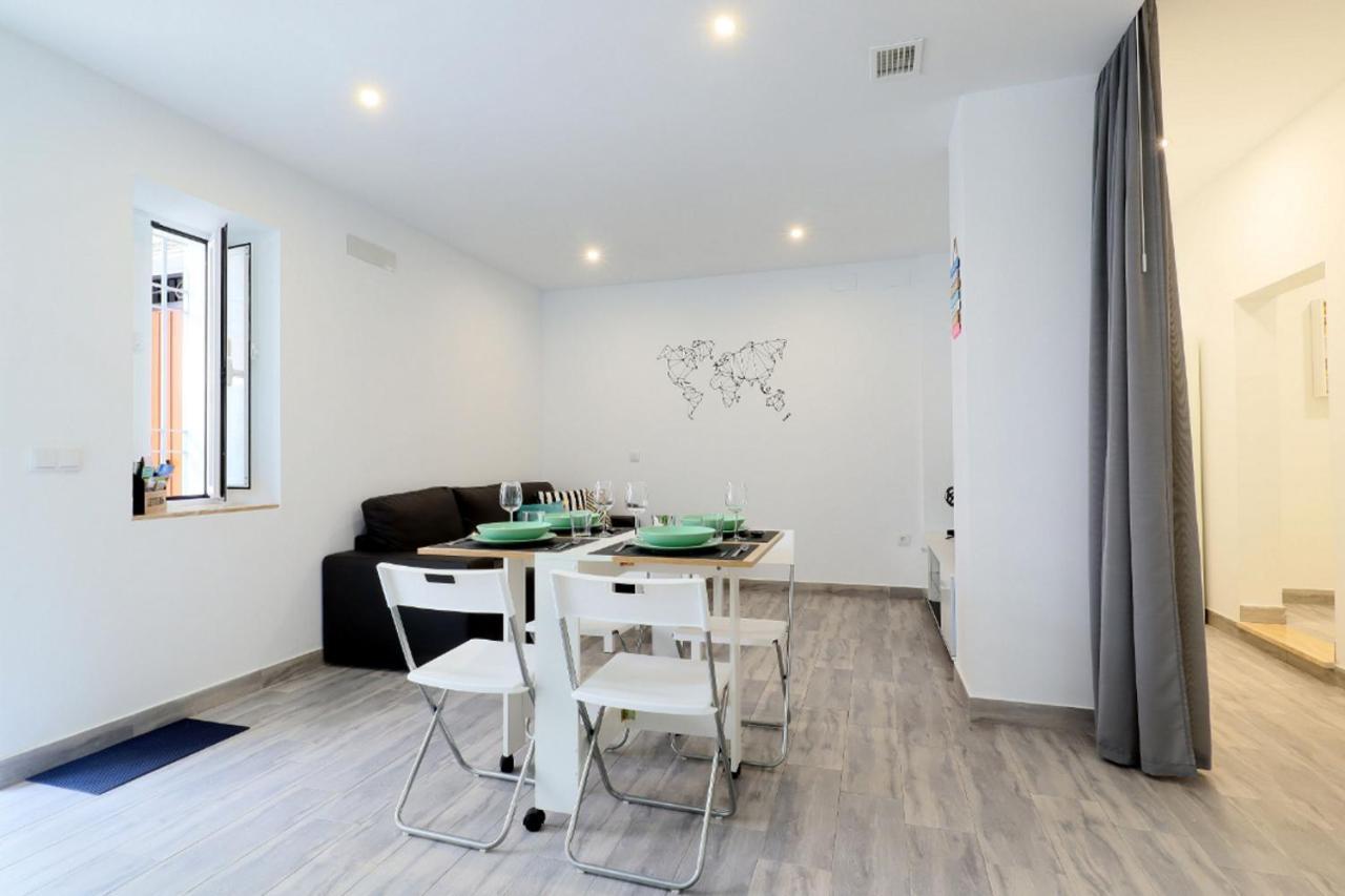 Apartament Acogedor Loft En Bajo Centrico Con Parking Wifi Kordoba Zewnętrze zdjęcie