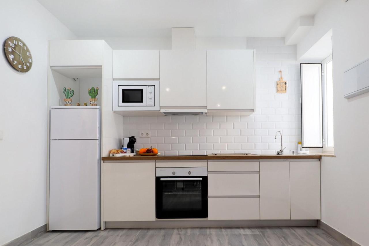 Apartament Acogedor Loft En Bajo Centrico Con Parking Wifi Kordoba Zewnętrze zdjęcie
