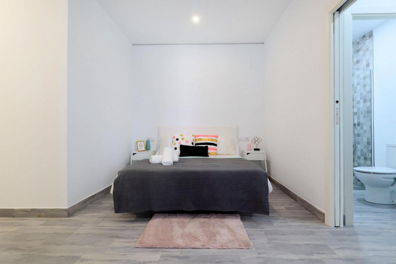 Apartament Acogedor Loft En Bajo Centrico Con Parking Wifi Kordoba Zewnętrze zdjęcie