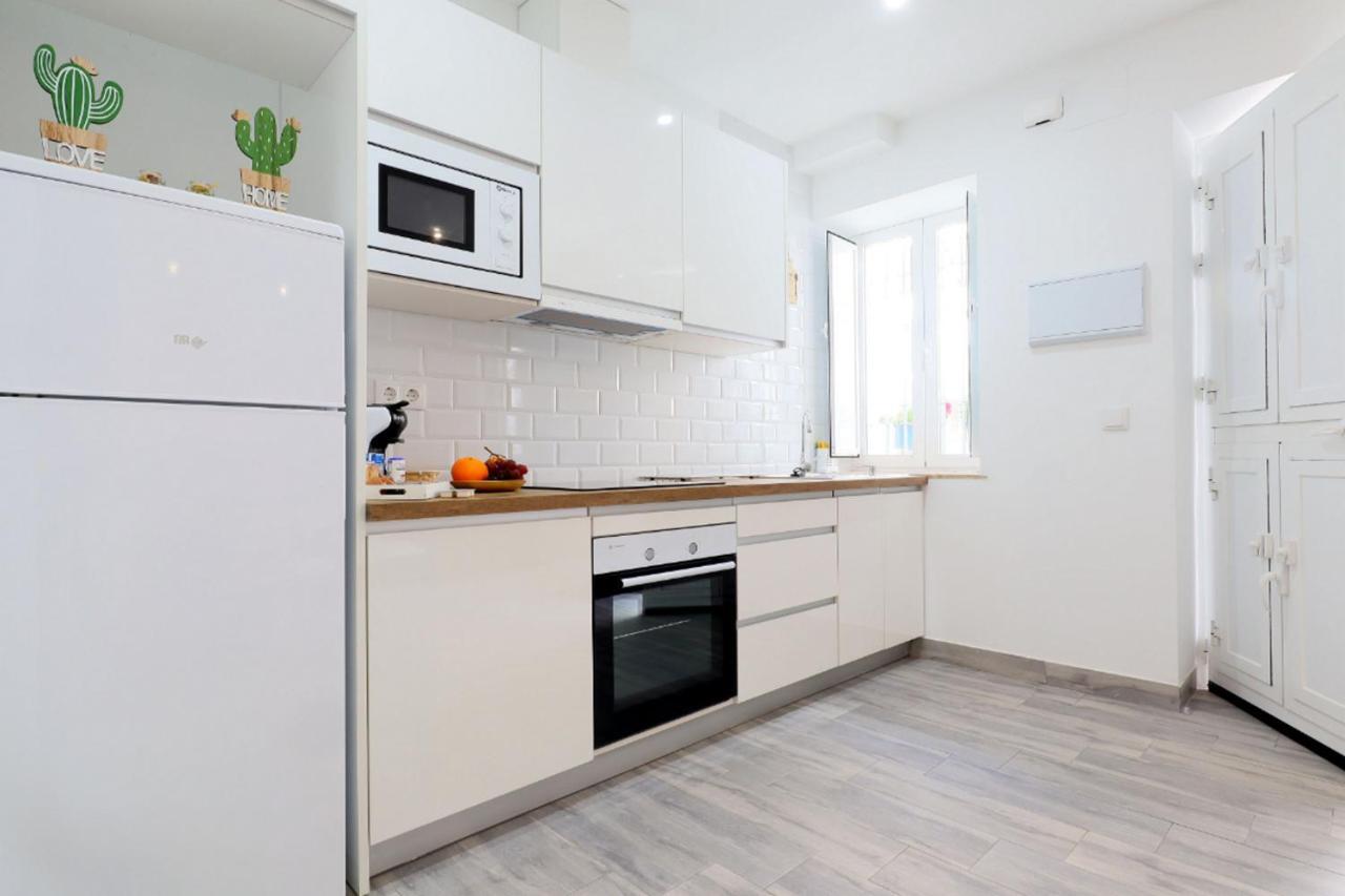 Apartament Acogedor Loft En Bajo Centrico Con Parking Wifi Kordoba Zewnętrze zdjęcie
