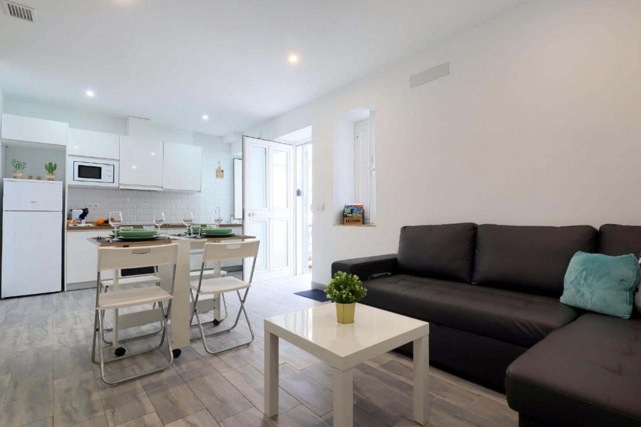 Apartament Acogedor Loft En Bajo Centrico Con Parking Wifi Kordoba Zewnętrze zdjęcie